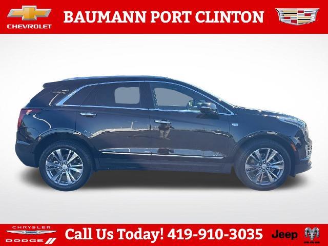 2026 Cadillac XT5 - $57,800