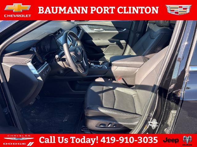 2026 Cadillac XT5 - $57,800