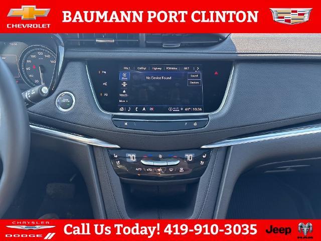 2026 Cadillac XT5 - $57,800