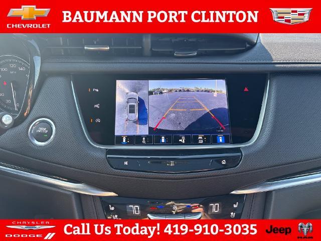 2026 Cadillac XT5 - $57,800
