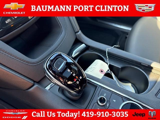 2026 Cadillac XT5 - $57,800