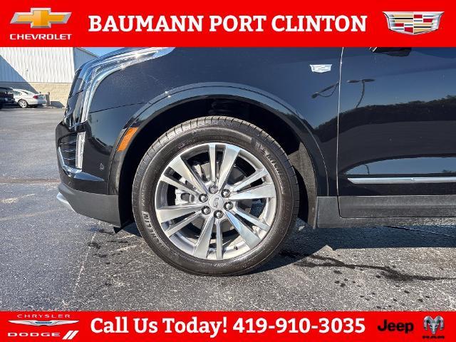 2026 Cadillac XT5 - $57,800
