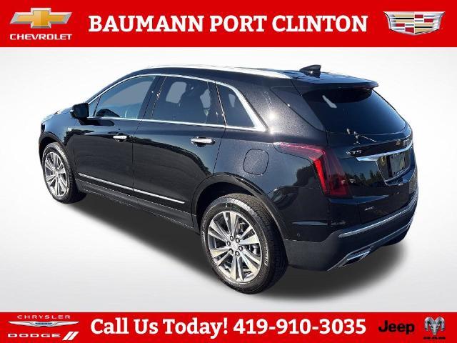 2026 Cadillac XT5 - $56,675