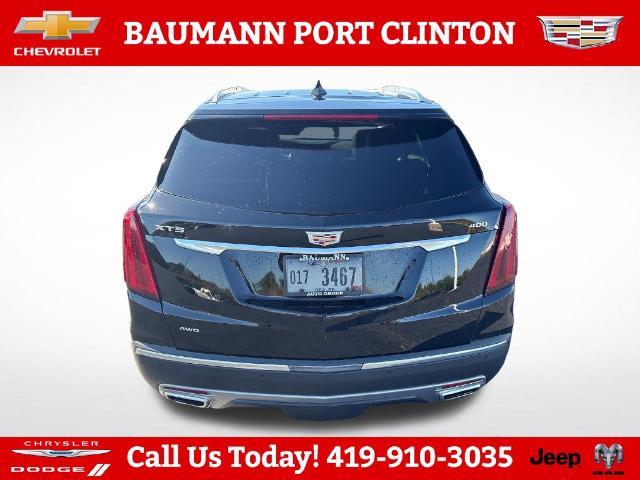 2026 Cadillac XT5 - $56,675