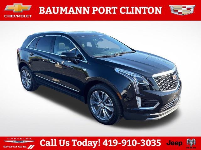 2026 Cadillac XT5 - $56,675