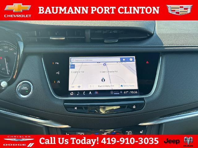 2026 Cadillac XT5 - $56,675
