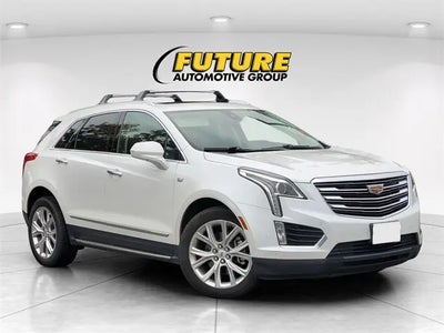 Photo of a 2017 Cadillac XT5 4X4 Luxury 4DR SUV for sale
