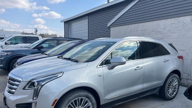Preowned 2017 Cadillac XT5 Luxury for Sale