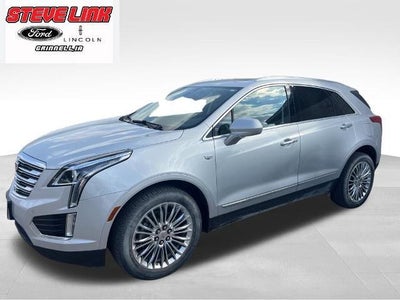 Photo of a 2017 Cadillac XT5 4X4 Luxury 4DR SUV for sale