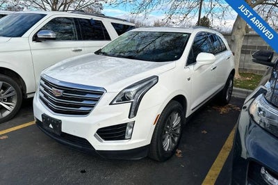 2018 Cadillac XT5 4X4 Luxury 4DR SUV