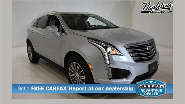 Preowned 2019 Cadillac XT5 Luxury for Sale
