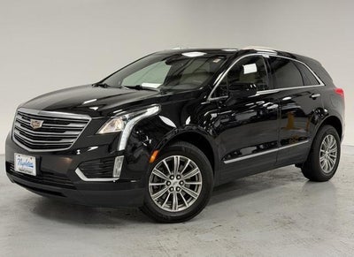 2019 Cadillac XT5 4X4 Luxury 4DR SUV