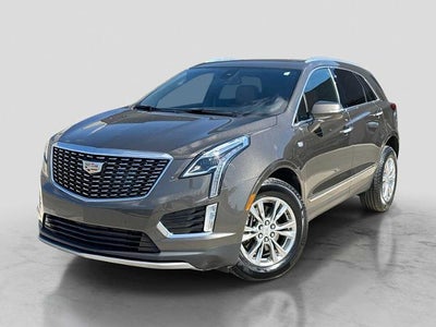 2020 Cadillac XT5 4X4 Premium Luxury 4DR SUV