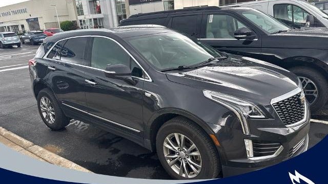 Preowned 2020 Cadillac XT5 Premium Luxury for Sale