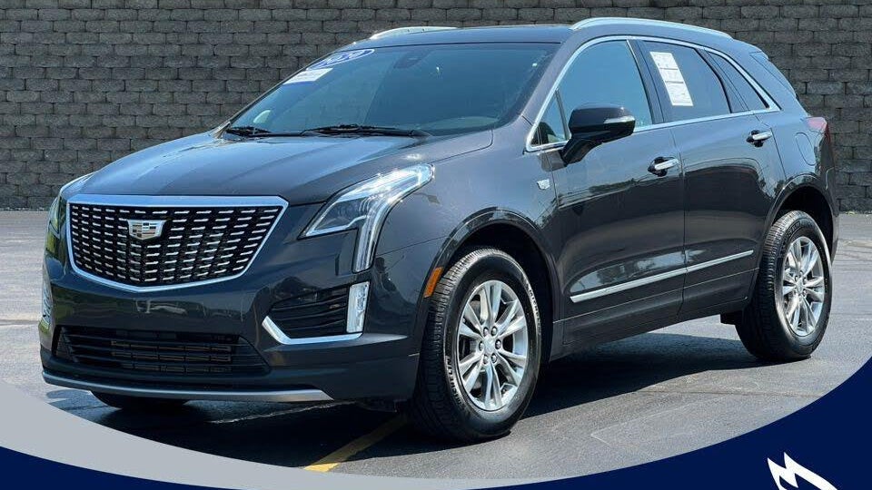 Preowned 2020 Cadillac XT5 Premium Luxury for Sale
