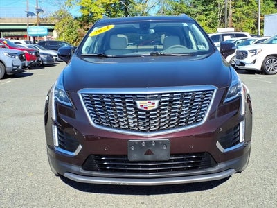 2021 Cadillac XT5 4X4 Premium Luxury 4DR SUV