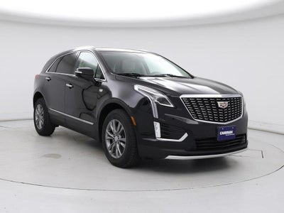 Photo of a 2022 Cadillac XT5 4X4 Premium Luxury 4DR SUV for sale