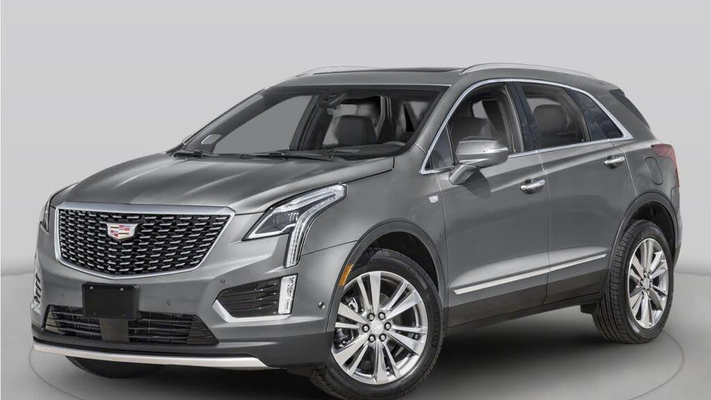 Preowned 2023 Cadillac XT5 Premium Luxury for Sale