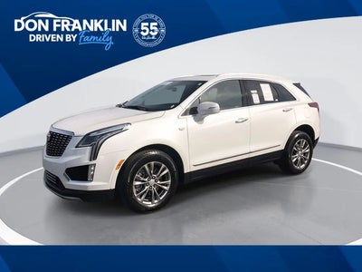 Photo of a 2023 Cadillac XT5 4X4 Premium Luxury 4DR SUV for sale