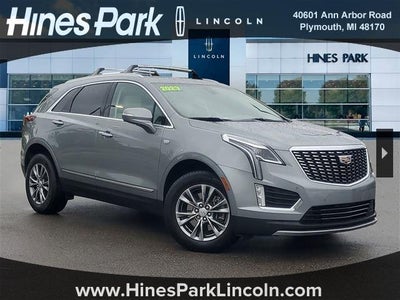 2023 Cadillac XT5 4X4 Premium Luxury 4DR SUV