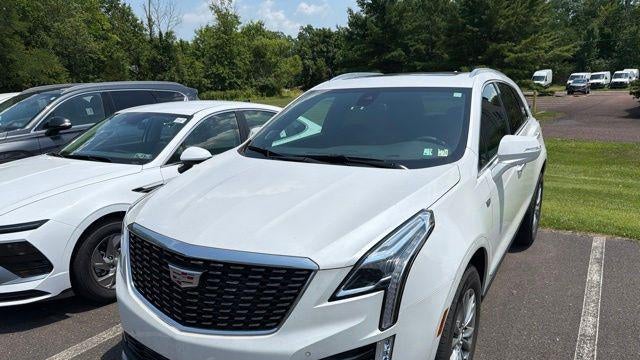 Preowned 2023 Cadillac XT5 Premium Luxury for Sale