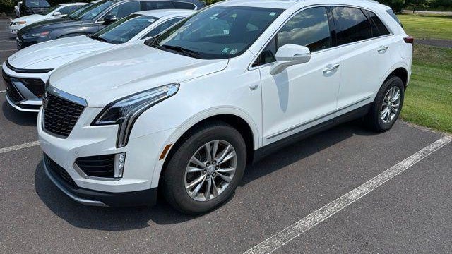 2023 Cadillac XT5 Premium Luxury