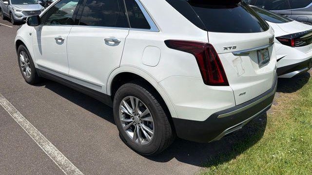 2023 Cadillac XT5 Premium Luxury