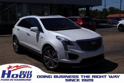 2024 Cadillac XT5 4X4 Premium Luxury 4DR SUV