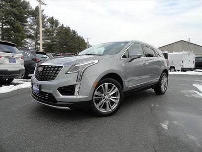 Photo of a 2024 Cadillac XT5 4X4 Premium Luxury 4DR SUV for sale