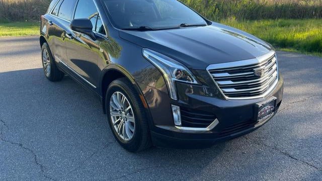 Preowned 2017 Cadillac XT5 Luxury for Sale