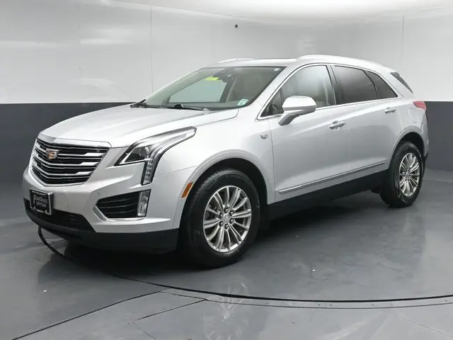 2017 Cadillac XT5 - $15,999