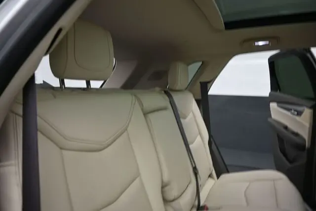 2017 Cadillac XT5 - $15,999