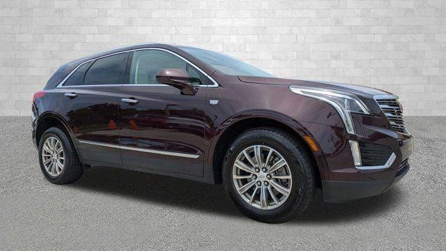 Preowned 2018 Cadillac XT5 Luxury for Sale