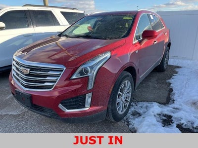 2019 Cadillac XT5 4X4 Luxury 4DR SUV