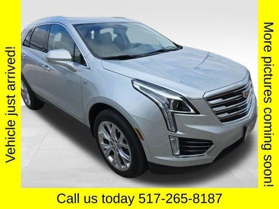 2019 Cadillac XT5 4X4 Luxury 4DR SUV