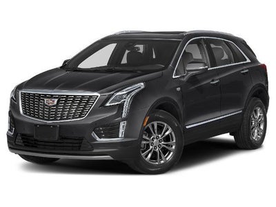2020 Cadillac XT5 4X4 Premium Luxury 4DR SUV