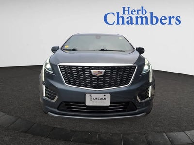 2020 Cadillac XT5 4X4 Premium Luxury 4DR SUV