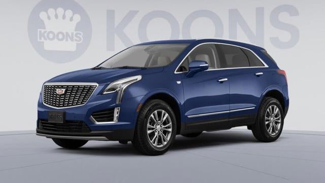 Preowned 2021 Cadillac XT5 Premium Luxury for Sale