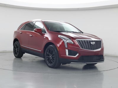 Photo of a 2023 Cadillac XT5 4X4 Premium Luxury 4DR SUV for sale