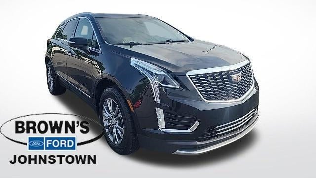 Preowned 2023 Cadillac XT5 Premium Luxury for Sale