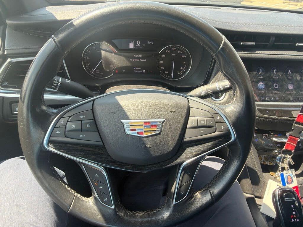 2023 Cadillac XT5