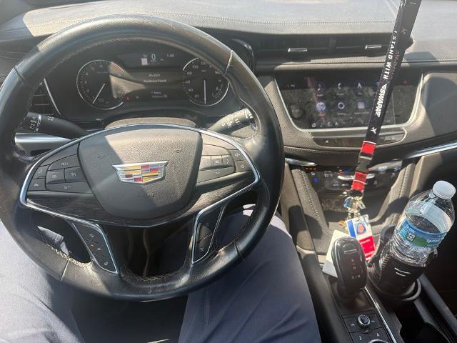 2023 Cadillac XT5 - $25,139