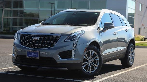 Preowned 2023 Cadillac XT5 Premium Luxury for Sale