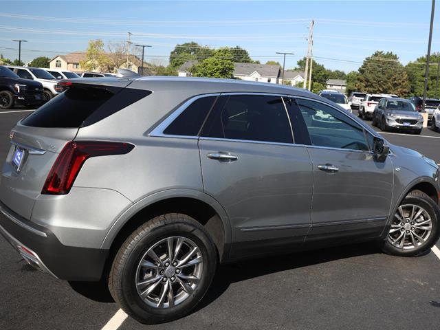 2023 Cadillac XT5 - $23,995