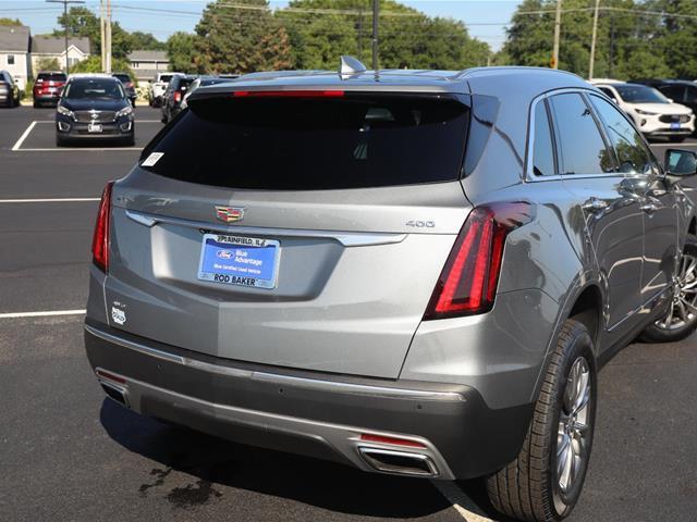2023 Cadillac XT5 - $23,995