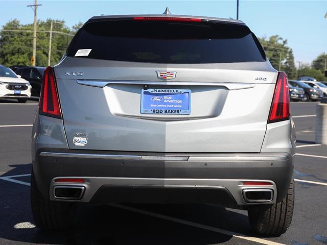 2023 Cadillac XT5 - $23,995