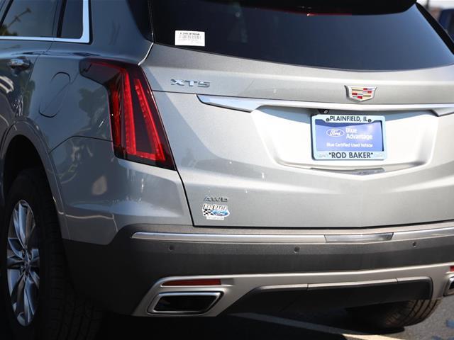 2023 Cadillac XT5 - $23,995