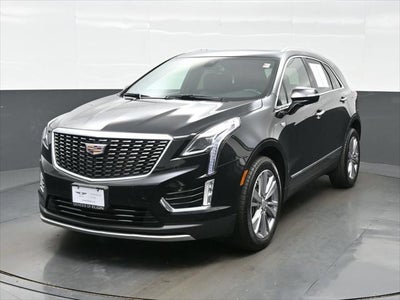 2024 Cadillac XT5 4X4 Premium Luxury 4DR SUV