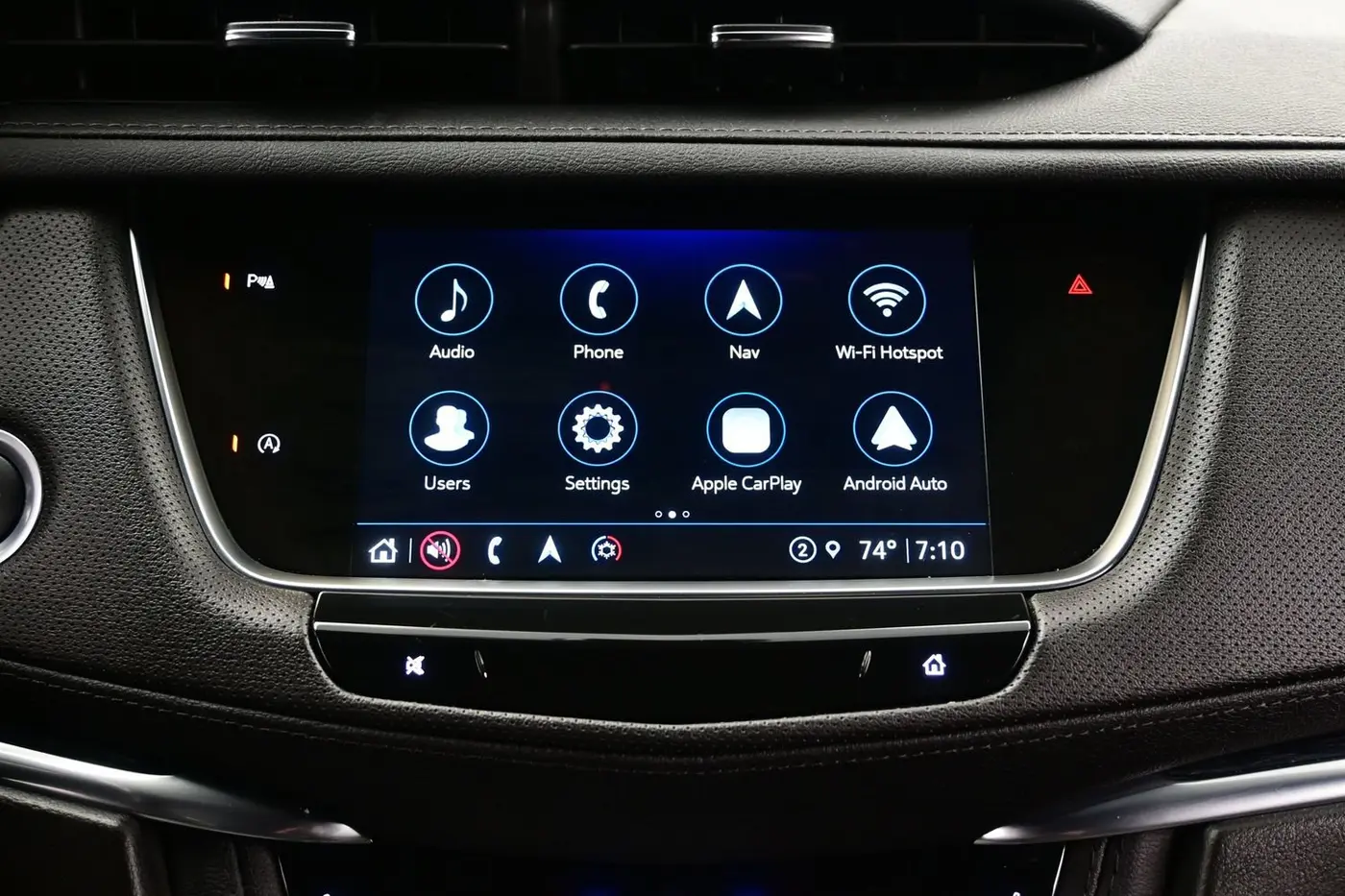 2024 Cadillac XT5 - $36,563