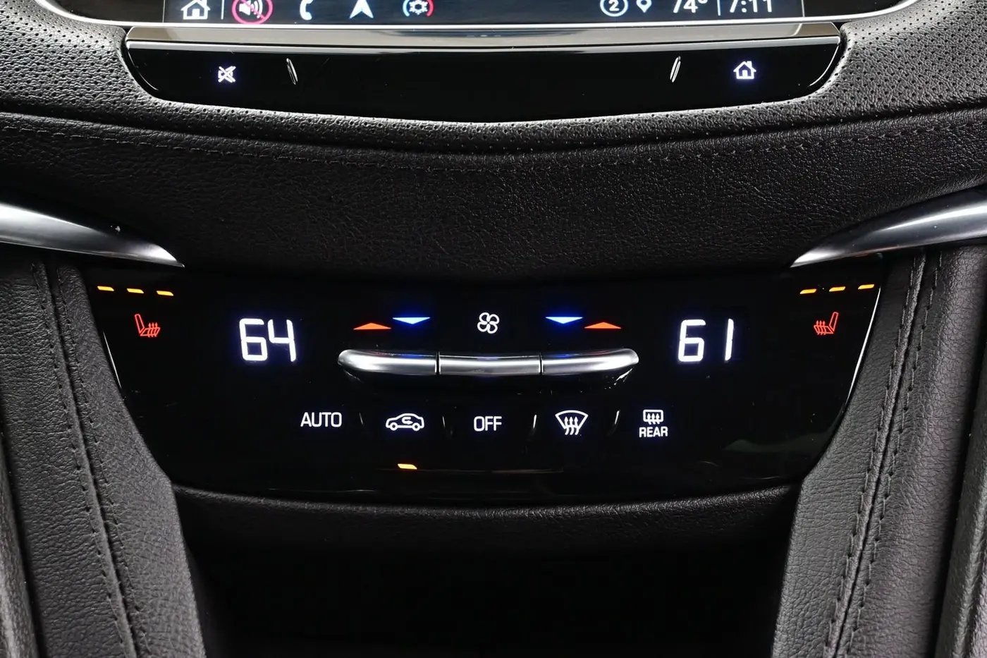 2024 Cadillac XT5 - $36,563